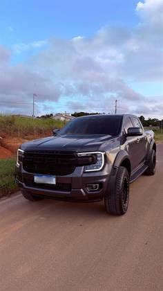 FORD RANGER 3.0 V6 TURBO DIESEL CD XLT 4X4 AUTOMÁTICO